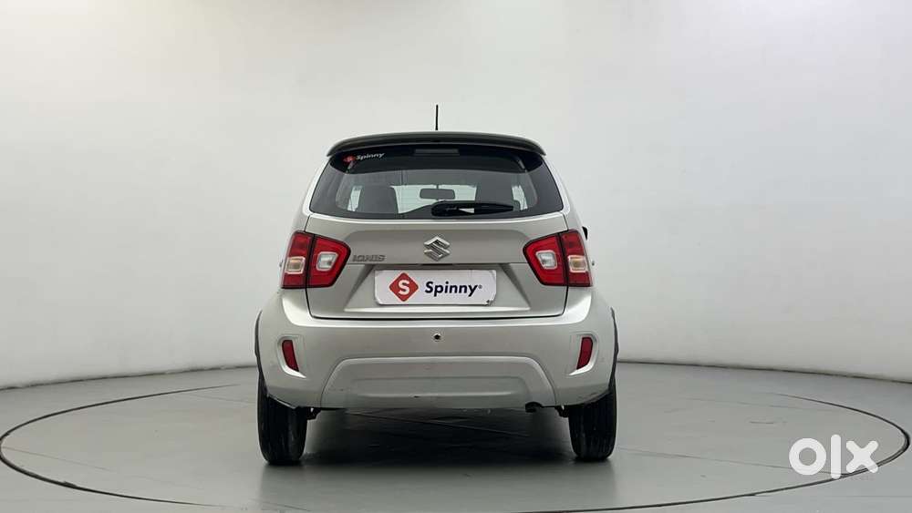 Maruti Suzuki Ignis 1.2 Zeta Mt, 2022, Petrol