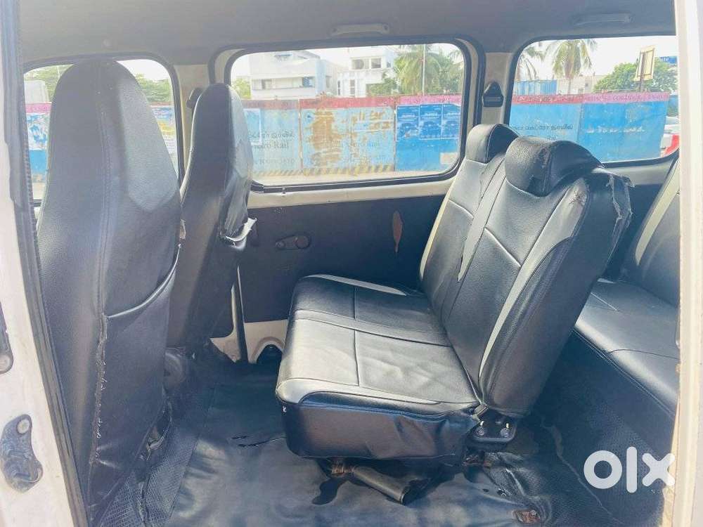 Maruti Suzuki Eeco 5 Str, 2019, Petrol