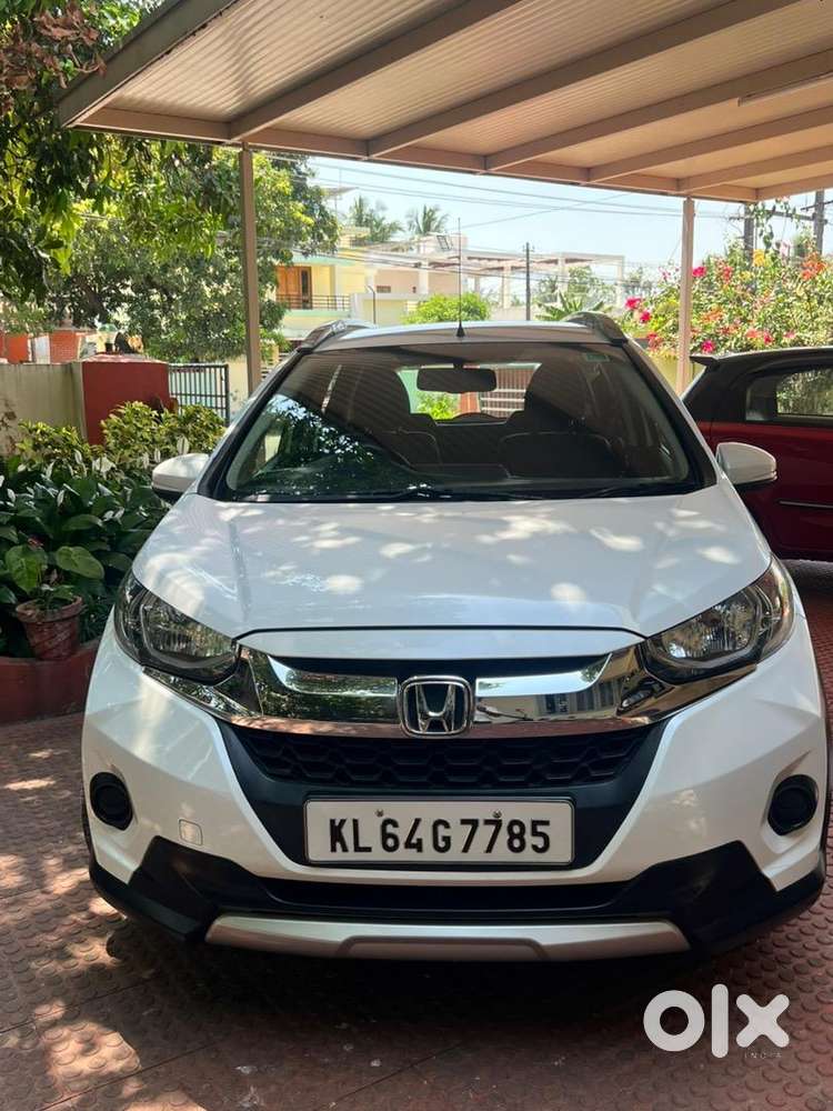 Honda Wr-v 2019 Diesel 39000 Km Driven