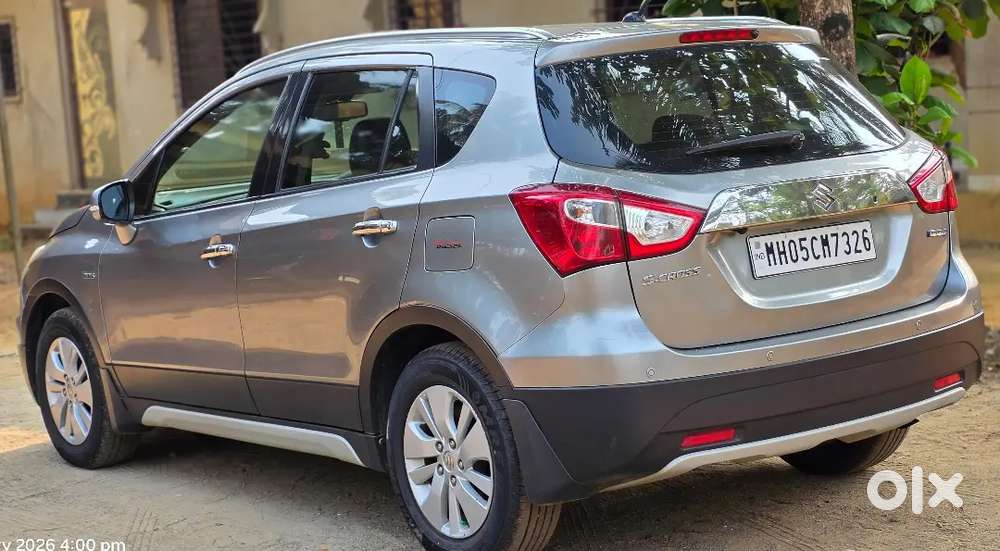 Maruti Suzuki S Cross 2016
