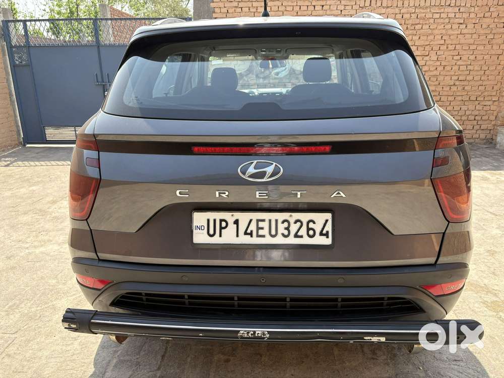 Hyundai Creta 1.5 Ex Diesel, 2021, Diesel