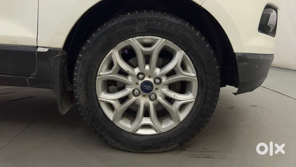 Ford Ecosport 1.5 Tdci Titanium, 2014, Diesel