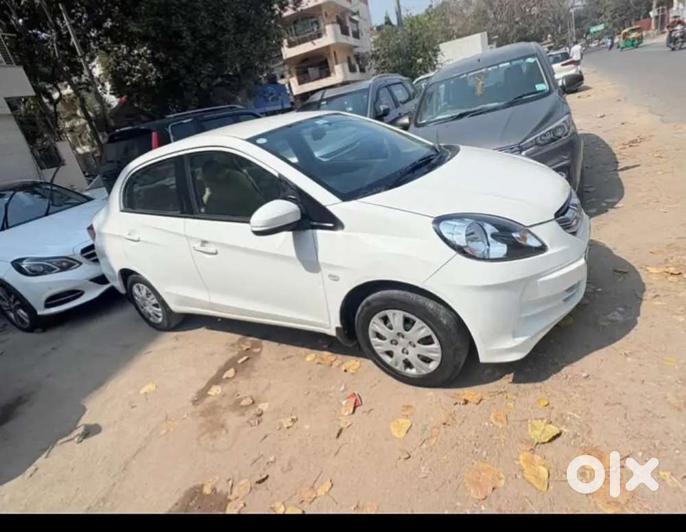 Honda Amaze 2015 Cng & Hybrids Good Condition