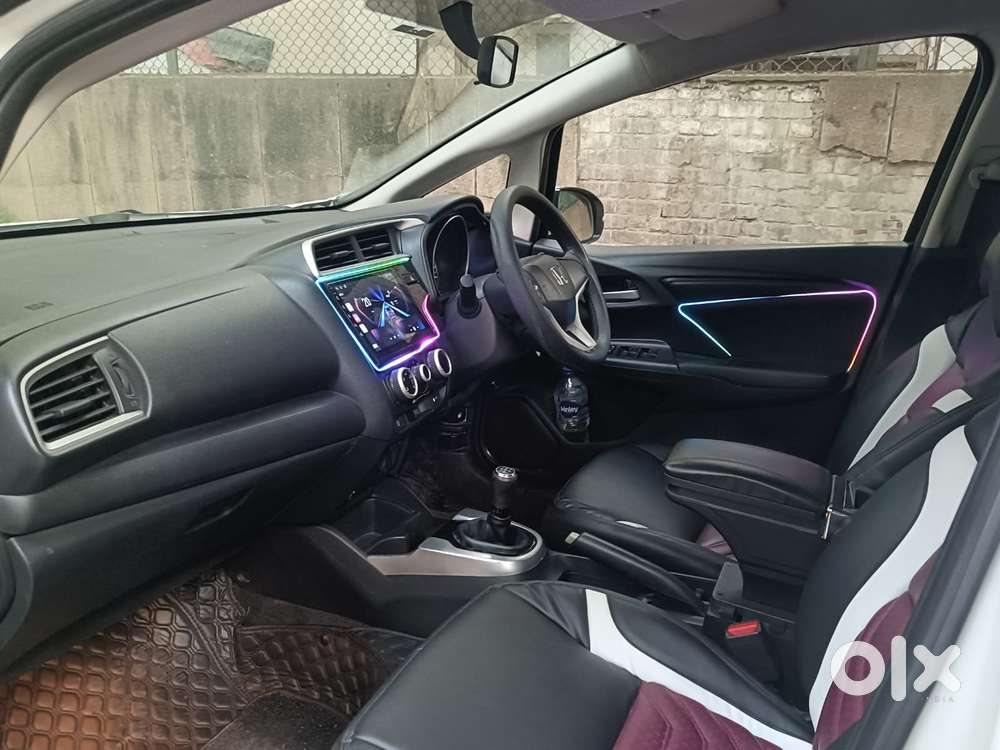 Honda Wr-v Exclusive Petrol, 2019, Cng & Hybrids