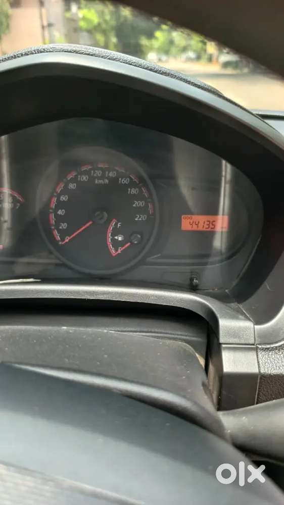 Ford Figo Petrol Good Condition Till 2031 Validation