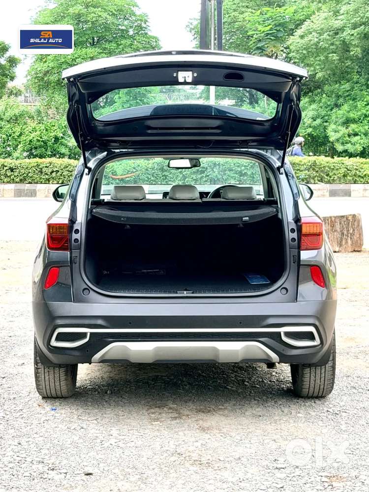 Kia Seltos Htx+ At 1.5 Diesel, 2020, Diesel