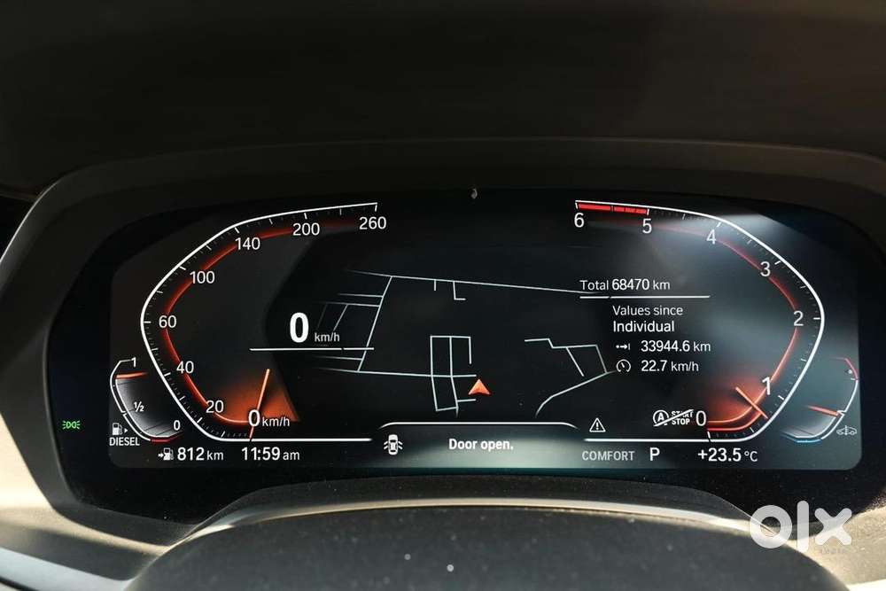 Bmw X5 2019 Diesel Well Maintained