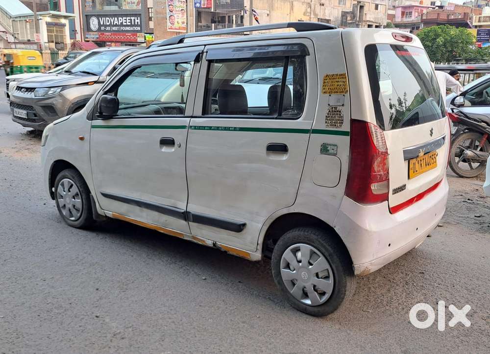 Maruti Suzuki Wagon R Lxi Cng, 2016, Cng & Hybrids