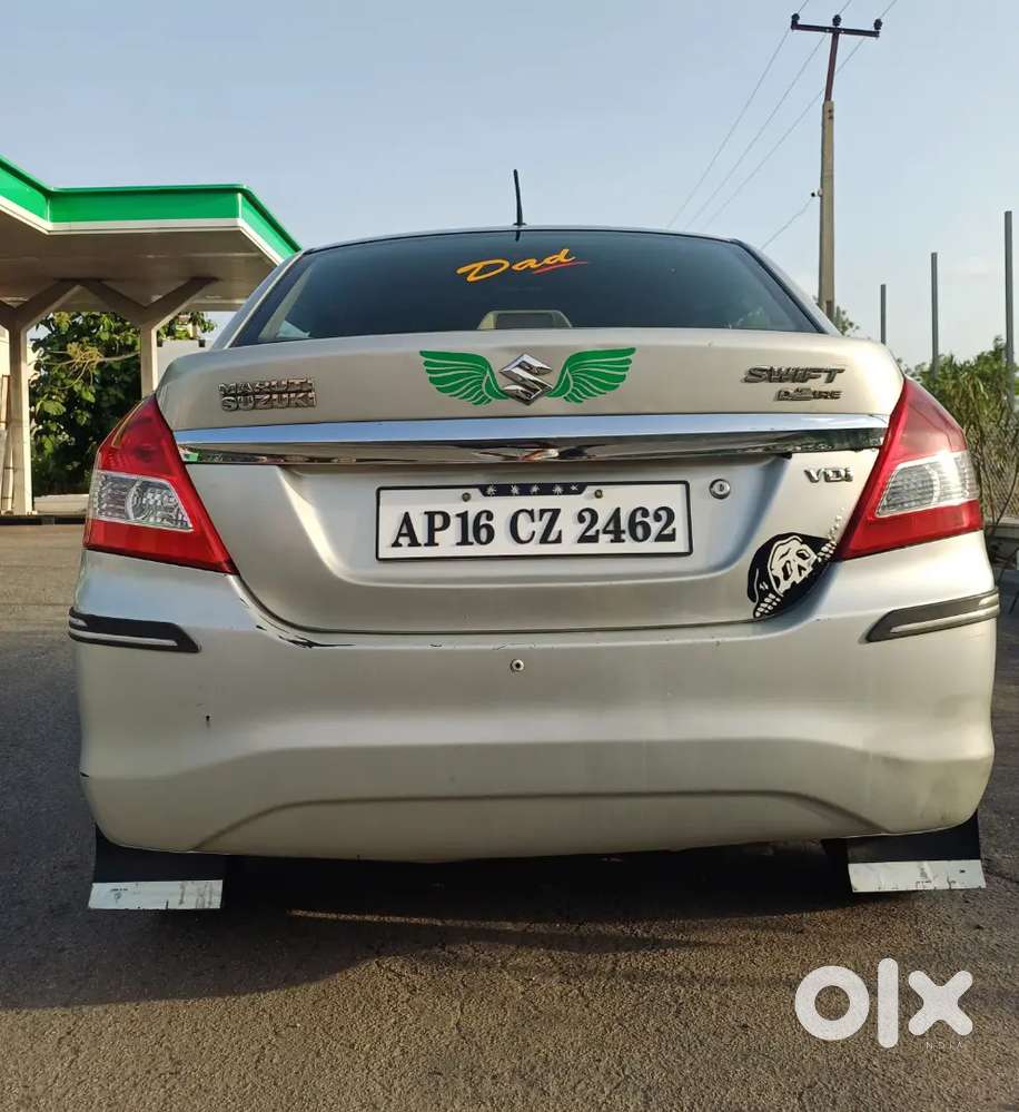 Maruti Suzuki Dzire 2015 Diesel 182000 Km Driven