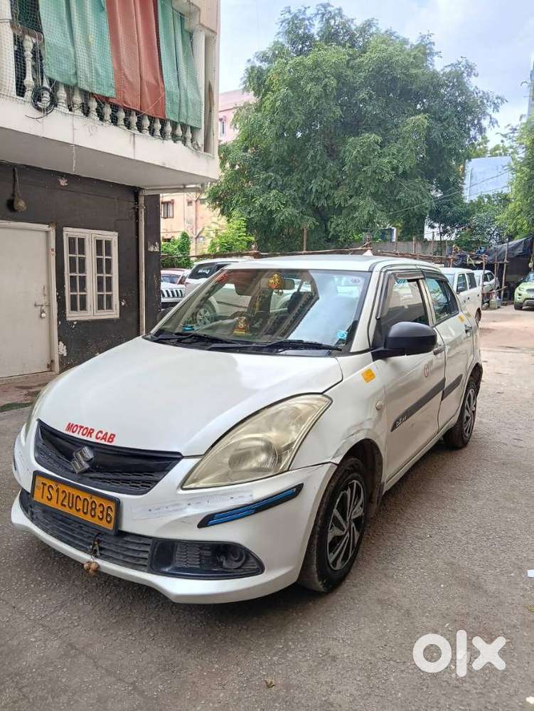 Maruti Suzuki Swift Dzire Ldi Bsiv, 2018, Diesel