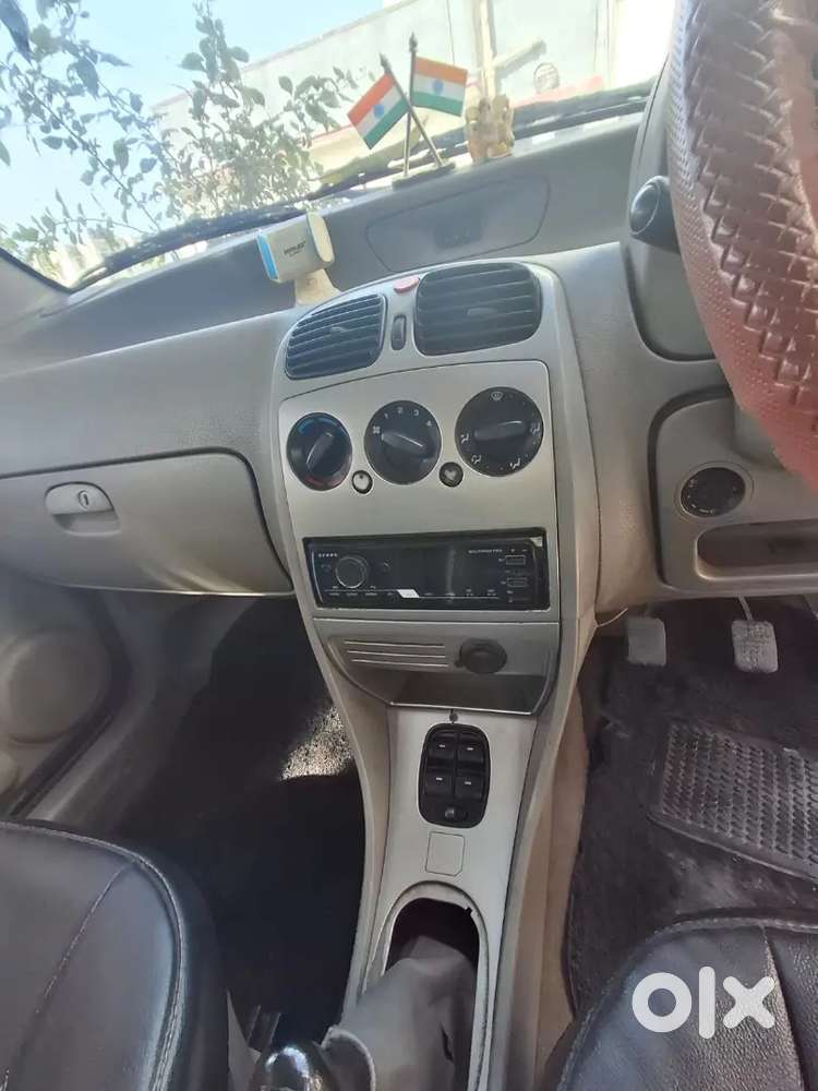 Tata Indigo Ecs 2009 Diesel 101065 Km Driven Well Maintained