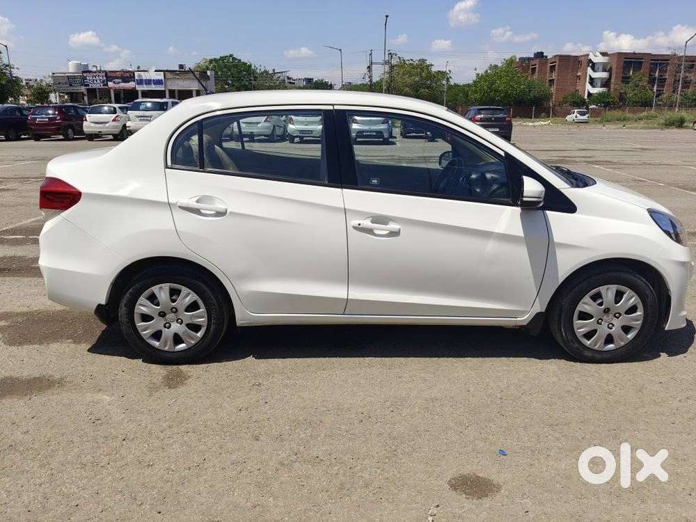 Honda Amaze 2013-2016 S I-vtech, 2015, Petrol