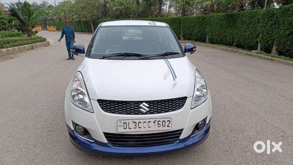 Maruti Suzuki Swift 1.2 Rs Limited Edition, 2013, Cng & Hybrids