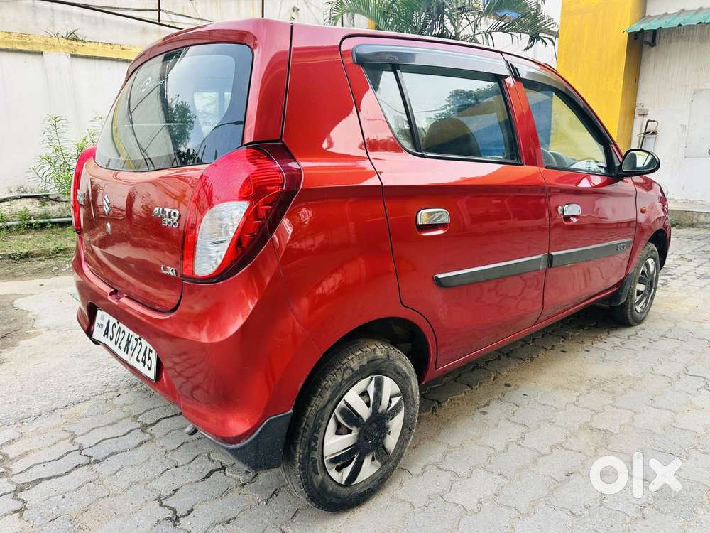 Maruti Suzuki Alto 800 Lxi Airbag, 2015, Petrol