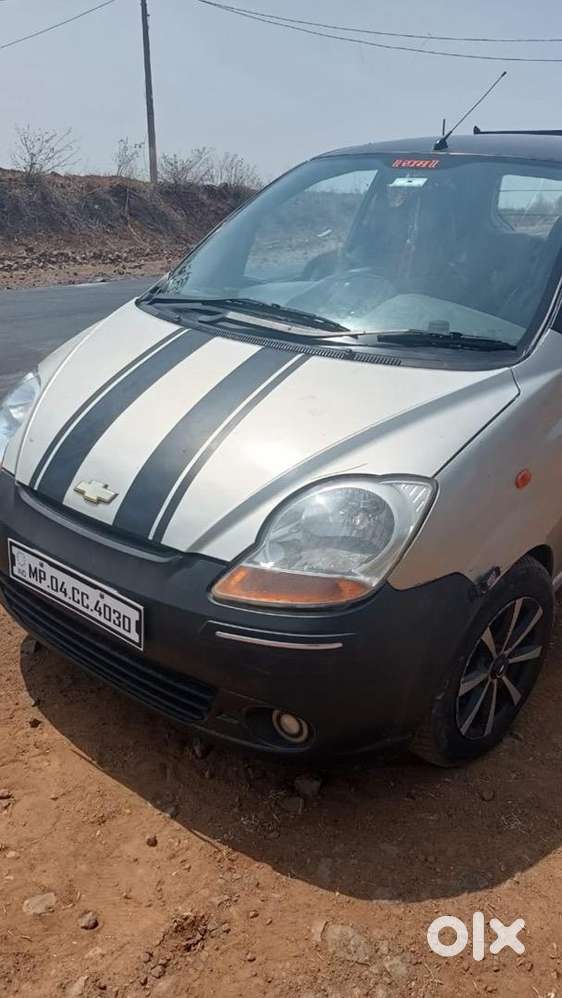 Chevrolet Spark 2008 Petrol 60000 Km Driven