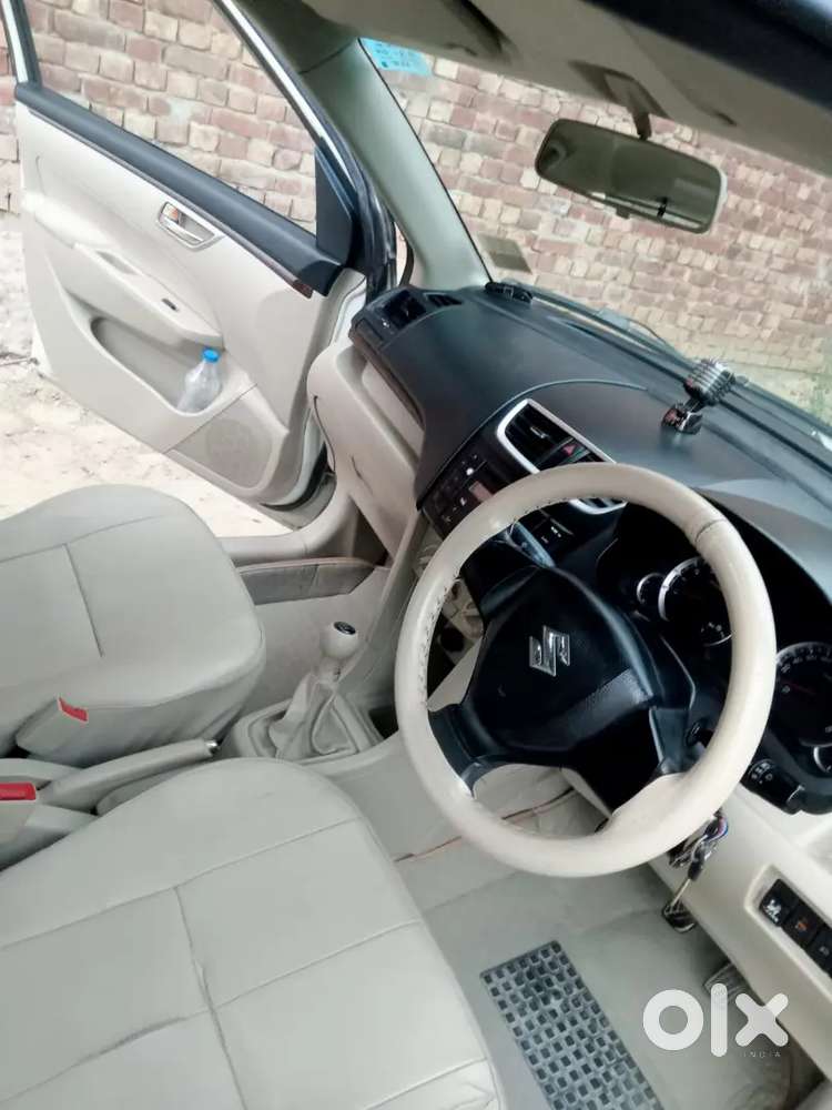 Good Condition Maruti Suzuki Swift Dzire 2013 Second Owner