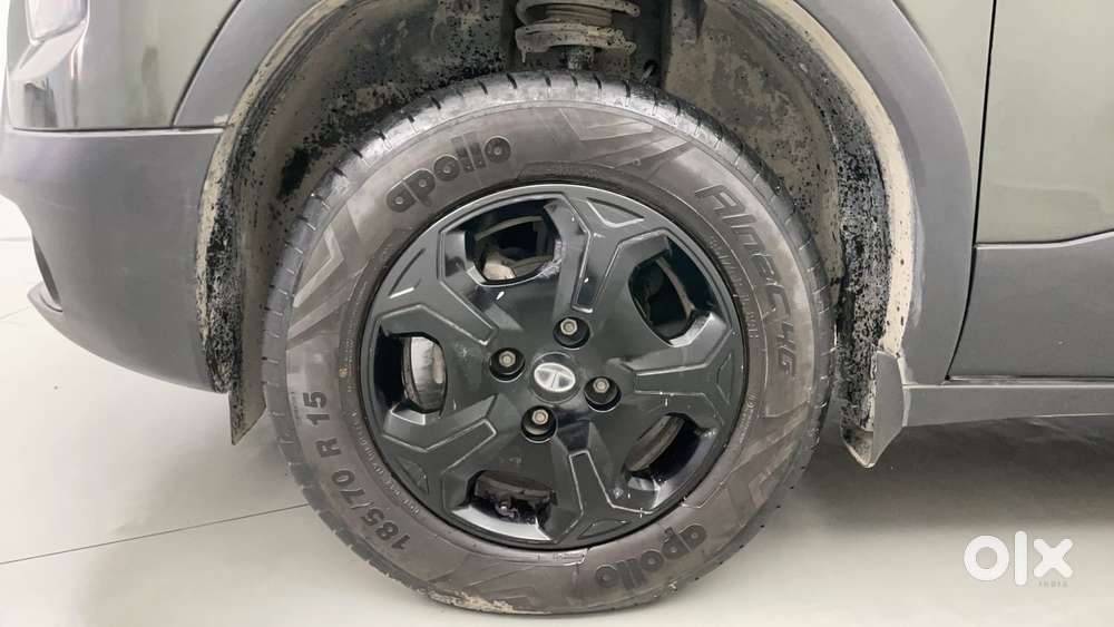 Tata Punch Camo Accomplished Mt, 2023, Petrol