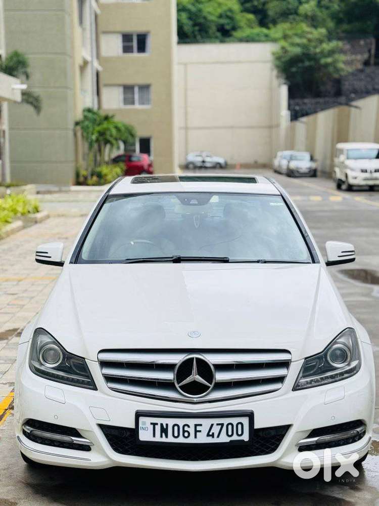 Mercedes-benz C Class Prime 200, 2012, Petrol