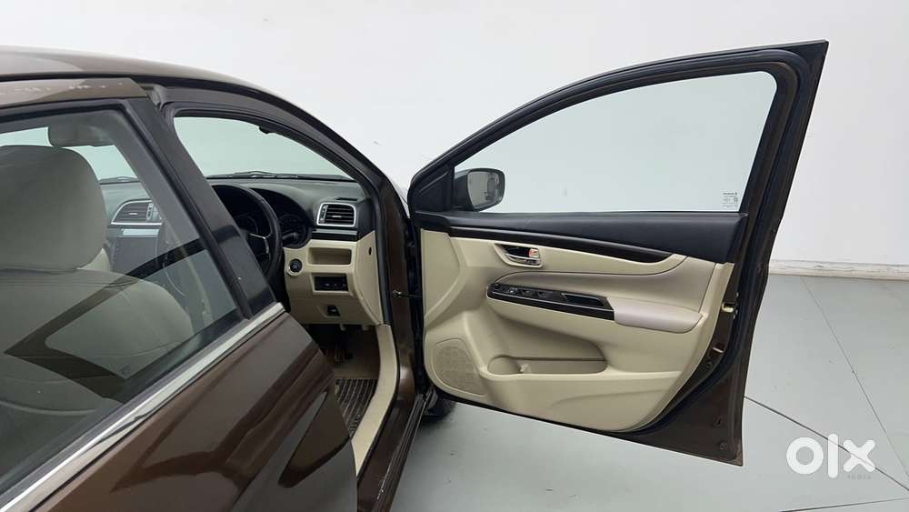 Maruti Suzuki Ciaz 1.4 At Alpha, 2017, Petrol
