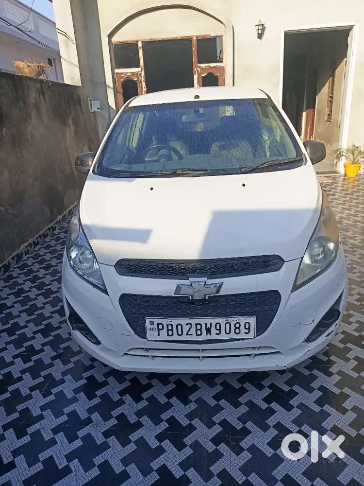 Chevrolet Beat 2012