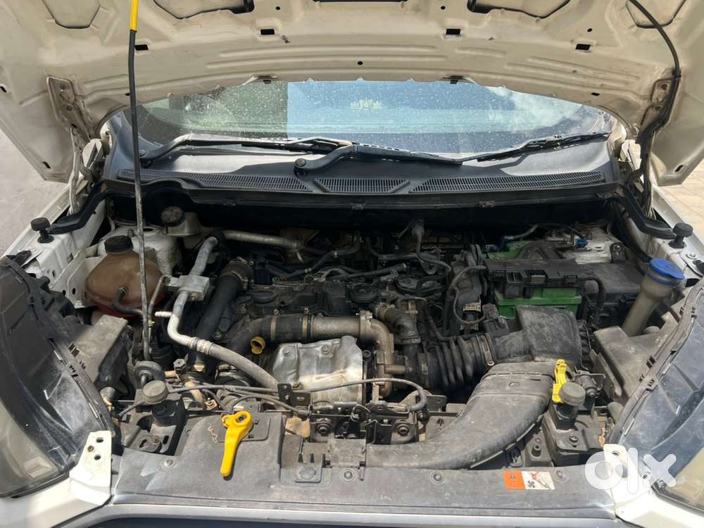 Ford Ecosport Diesel 2018