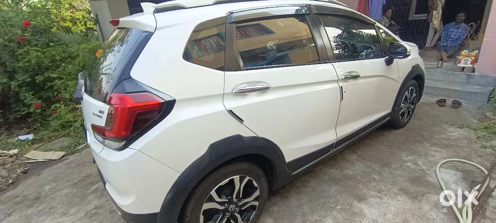 Honda Wr-v 2021