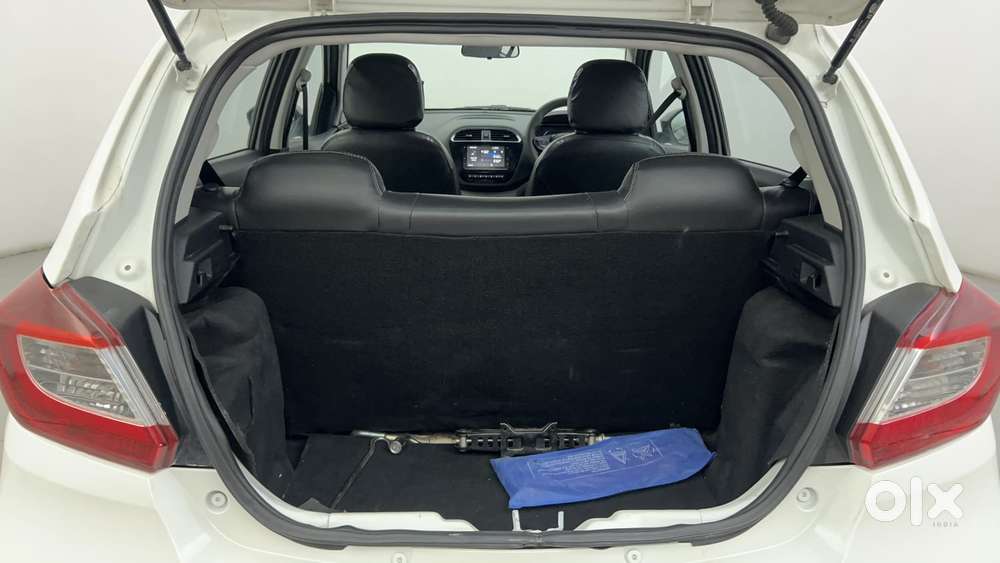 Tata Tiago Xza Plus, 2021, Petrol