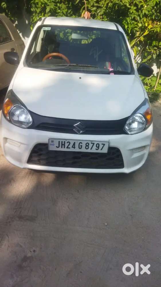 Maruti Suzuki 800 2021 Petrol Well Maintained