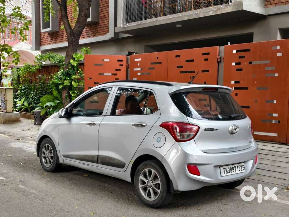 Hyundai Grand I10 Asta 1.1 Crdi (o), 2014, Diesel