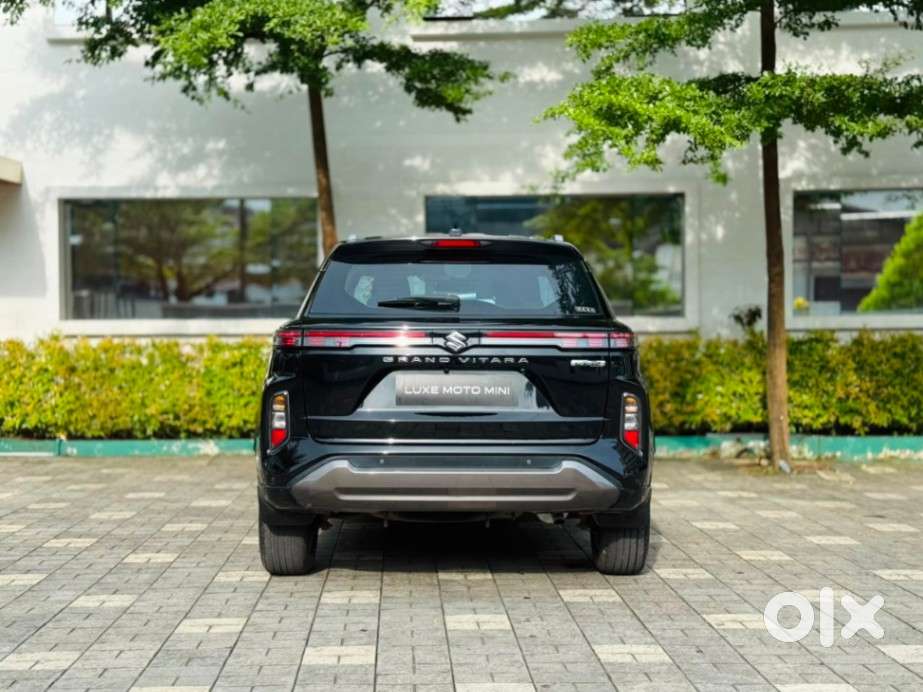 Maruti Suzuki Grand Vitara, 2024, Petrol
