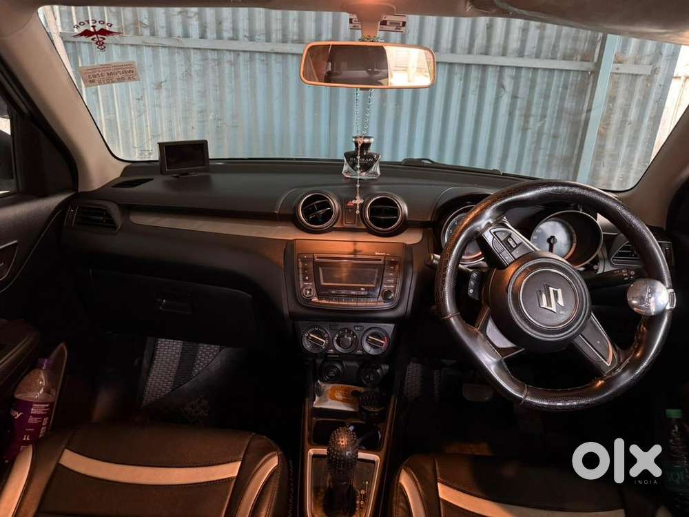 Maruti Suzuki Swift 2019 Petrol Well Maintained
