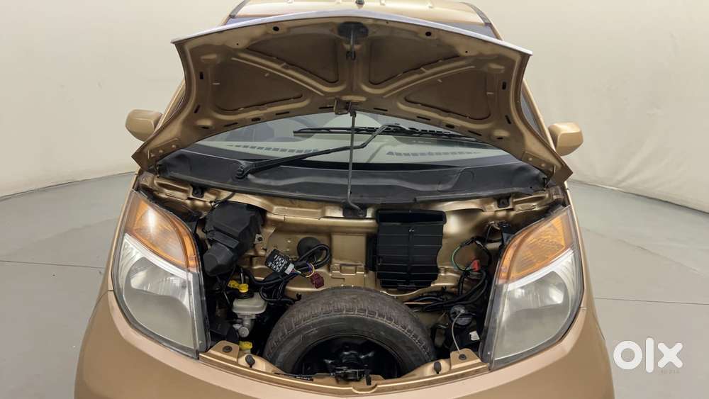 Tata Nano Twist Xt, 2014, Petrol