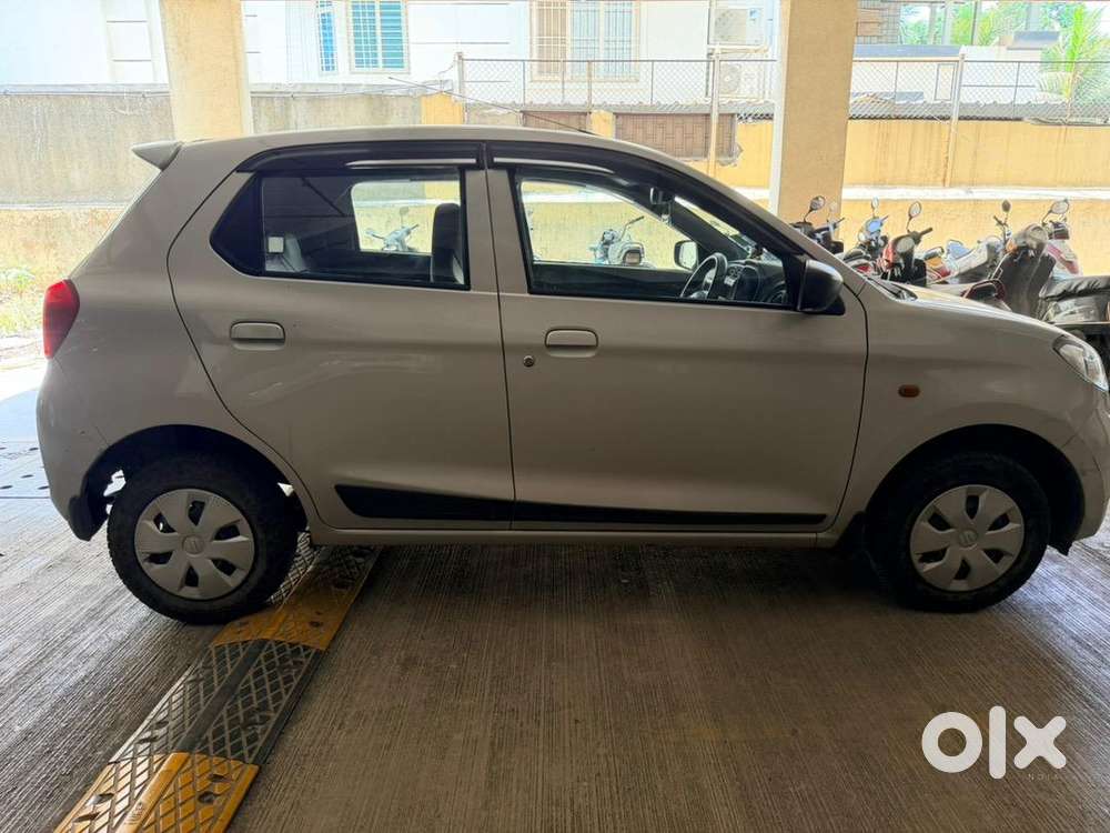 Maruti Suzuki Alto K10 2024 Petrol 8100 Km Driven
