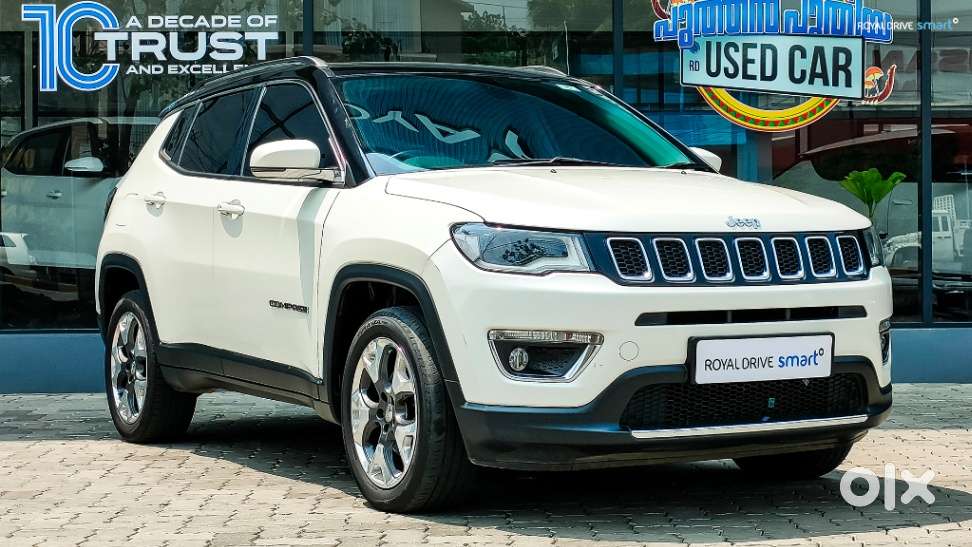 Jeep Compass, 2020, Diesel