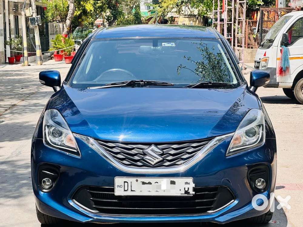 Maruti Suzuki Baleno Alpha, 2019, Diesel