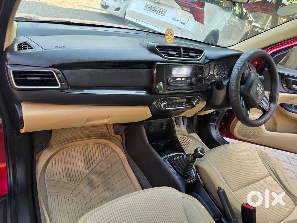 Honda Amaze Vx Petrol, 2018, Petrol
