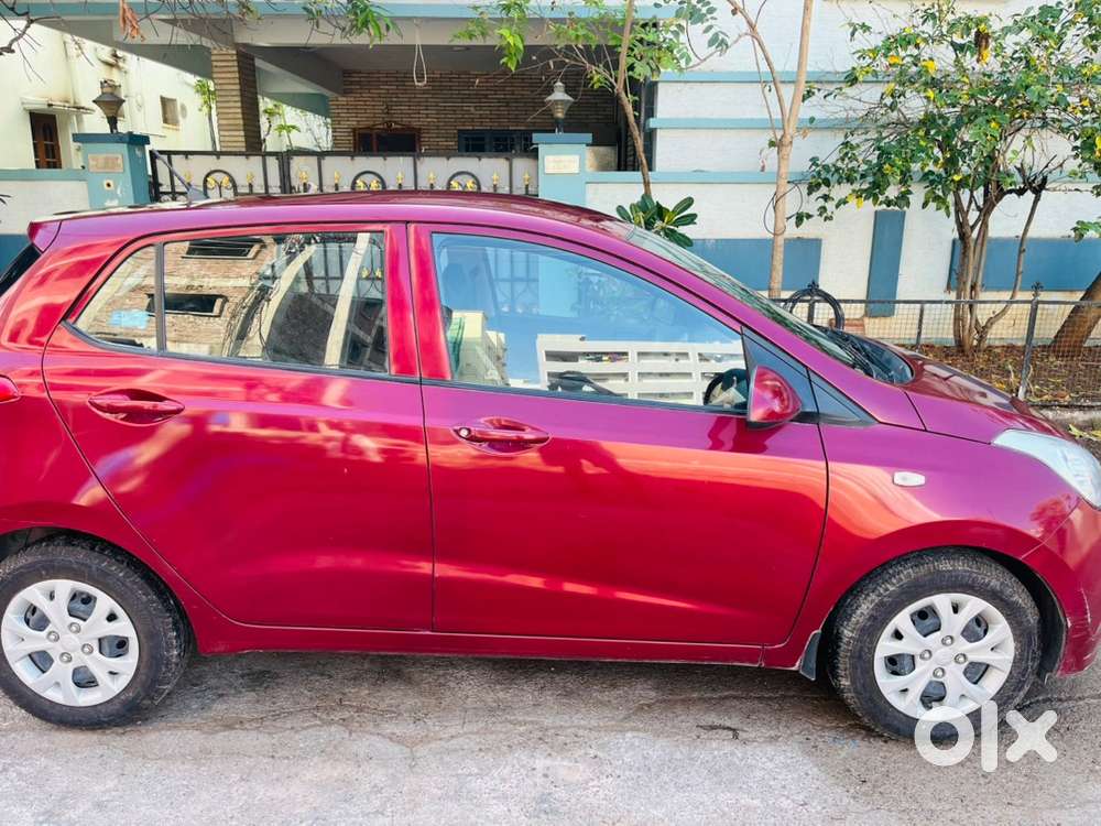 Hyundai Grand I10 2014