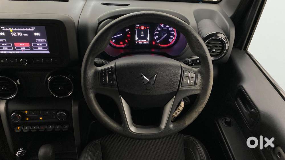 Mahindra Thar Lx P At 4wd 4s Ht, 2022, Petrol