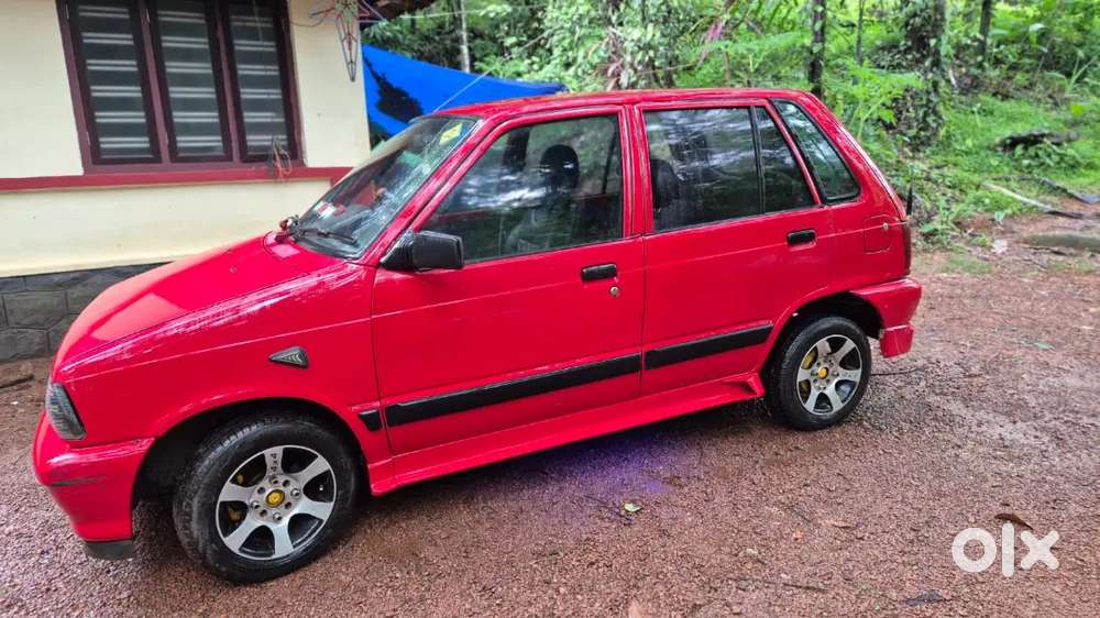 Maruti Suzuki 800 2004.. Retest Done, Papers Until 2030