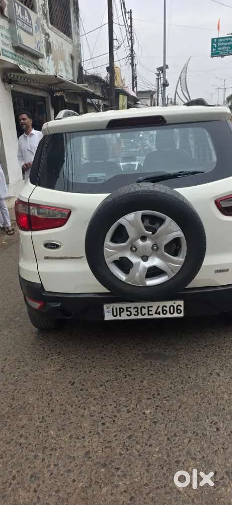 Fod Ecosport 2016