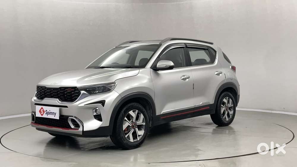 Kia Sonet Gtx Plus 1.5 Dct At, 2022, Diesel