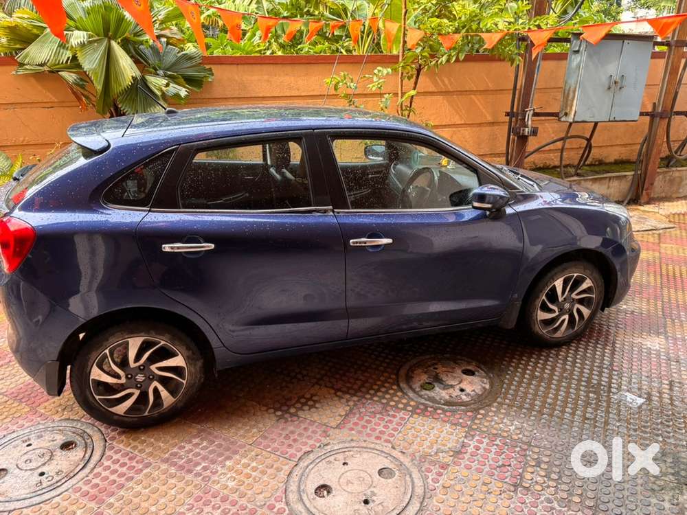 Maruti Baleno Zeta 1.2 Manual Petrol 2020