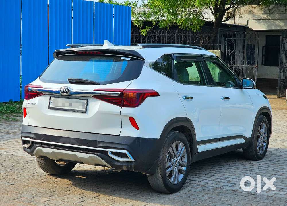 Kia Seltos Htx Plus At D, 2019, Diesel