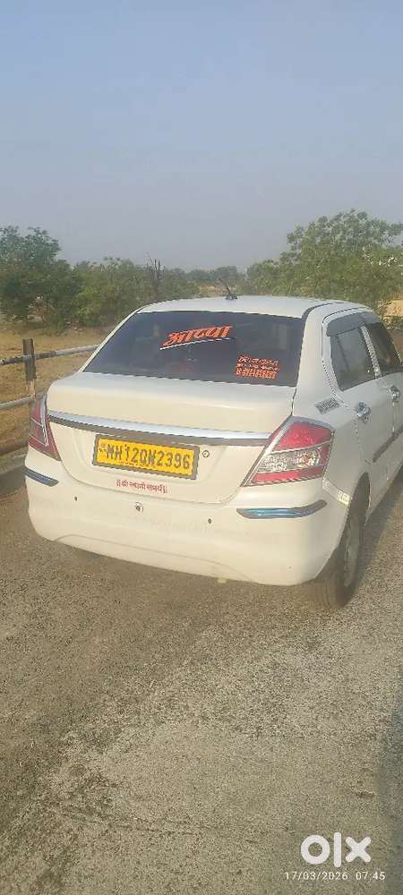 Maruti Suzuki Dzire 2018 Cng & Hybrids 138000 Km Driven
