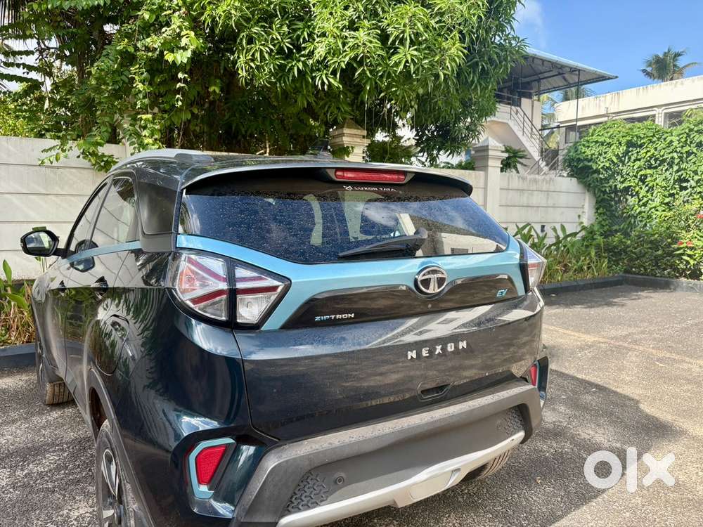 Tata Nexon Ev 2022 Model Year