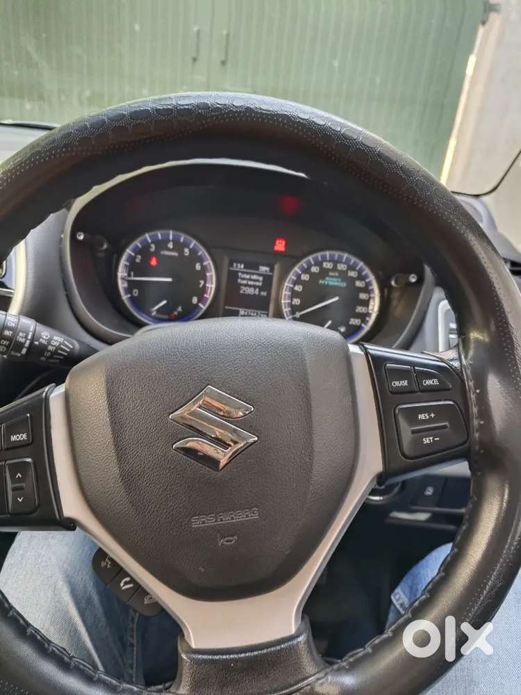 Maruti Suzuki S-cross 1.5 Zeta 2022