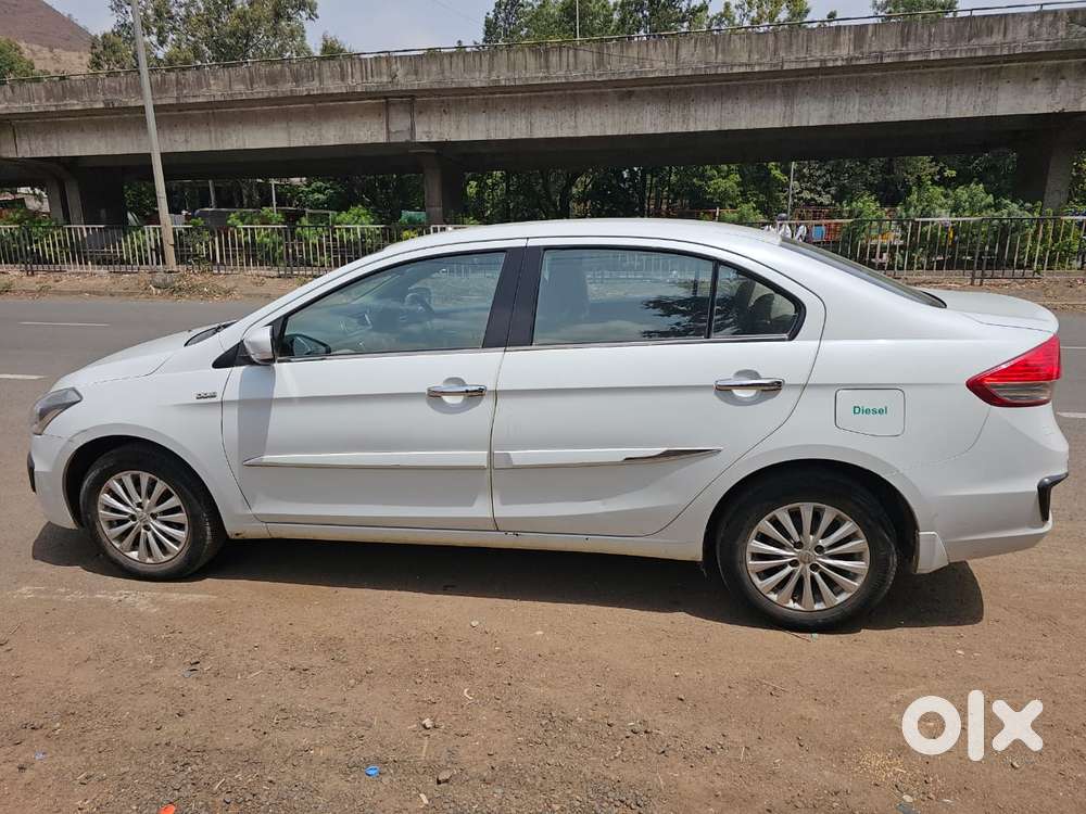 Maruti Suzuki Ciaz 2017-2018 Zeta 1.3 Shvs, 2017, Diesel