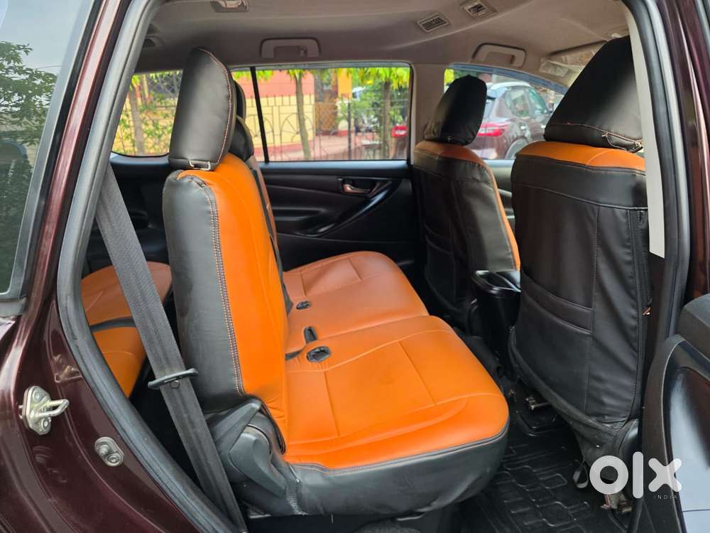 Toyota Innova Crysta, 2019, Diesel