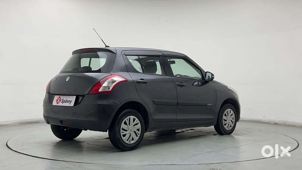 Maruti Suzuki Swift Vvt Vxi, 2015, Petrol