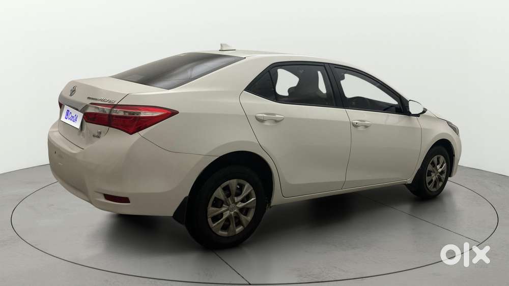 Toyota Corolla Altis D4d J Diesel, 2015, Diesel